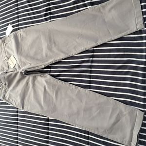 KUTFROMTHEKLOTH KHAKI TROUSER SIZE 8.